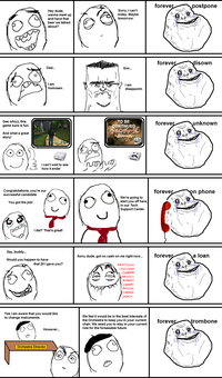 Forever Alone