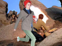 Prancing Cera