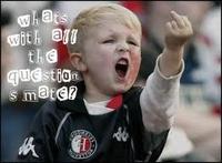 Mikey Wilson (Middle Finger kid)