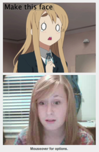 Make This Face