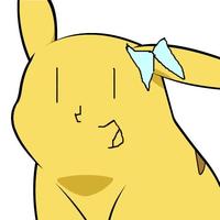 Give Pikachu a Face