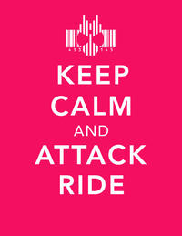 Keep Calm and Carry On
