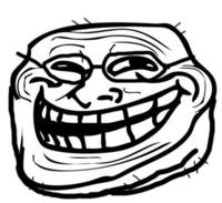Trollface / Coolface / Problem?