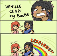 X Grab My Y