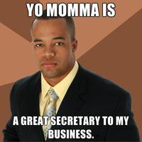 Successful Black Man