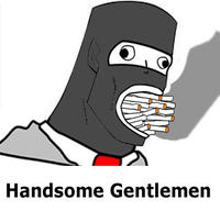 Handsome Face
