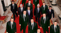 Mubarak Photoshopped