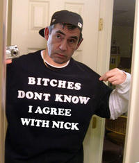 I Agree with Nick