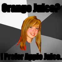 Musically Oblivious 8th Grader