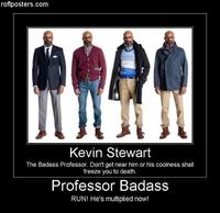 Professor Badass