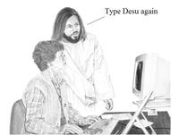 Jesus is a Jerk