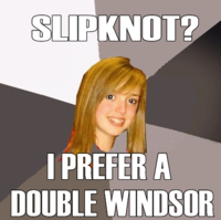 Musically Oblivious 8th Grader