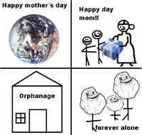 Forever Alone