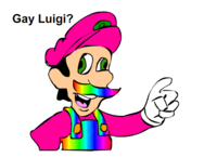 Mama Luigi
