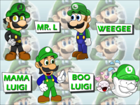 Mama Luigi