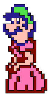 Mama Luigi