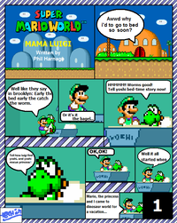 Mama Luigi