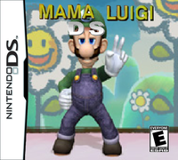 Mama Luigi