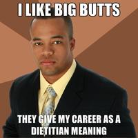 Successful Black Man
