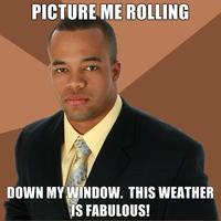 Successful Black Man