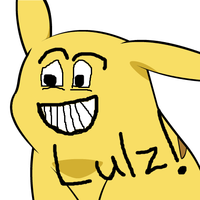 Give Pikachu a Face