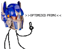 Optimized GIF Dude