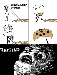Oh Crap / OMG Rage Face
