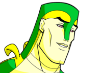 Handsome Face