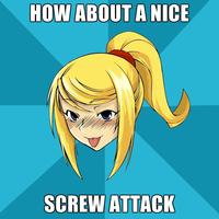 Horny Samus