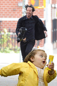 Happy Keanu