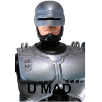 U MAD?
