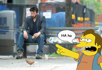 Keanu Is Sad / Sad Keanu