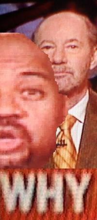 Tony Kornheiser's "Why"