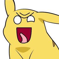 Give Pikachu a Face