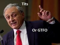 Tits or GTFO