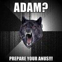 PREPARE YOUR ANUS