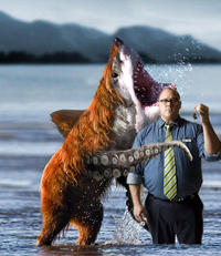 Bearsharktopus