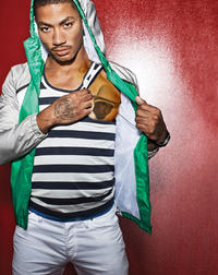 Kobe Bryant "White Hot" Cover Photo