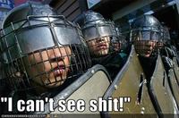 Can't See Sh*t, Captain