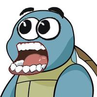 Give Squirtle a Face