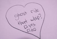 Ghost Riding / Ghost Ride The Whip