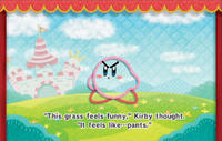 This Grass It Feels Like Pants