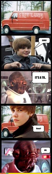 It's A Trap!