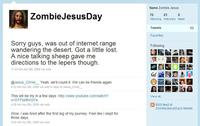 Zombie Jesus