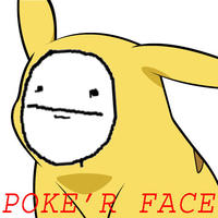 Give Pikachu a Face