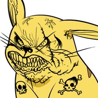 Give Pikachu a Face