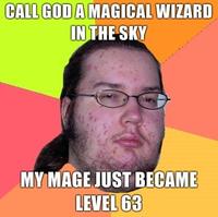 Butthurt Dweller / Gordo Granudo