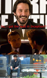 Happy Keanu