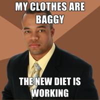 Successful Black Man