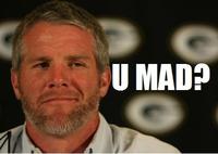 U MAD?